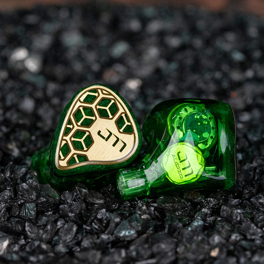 Jomo Audio Instinct Emerald